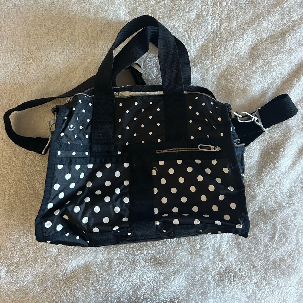 LeSportsac small weekender bag